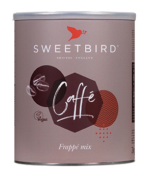 Sirop pour café Sweetbird Sugar-Free Hazelnut, 250 ml - Coffee Friend
