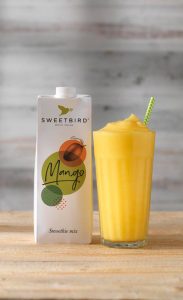 Mango Smoothie for Cafes