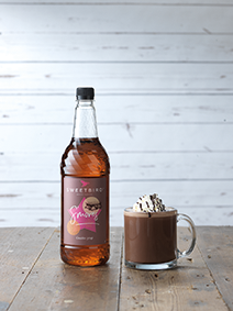S’mores syrup