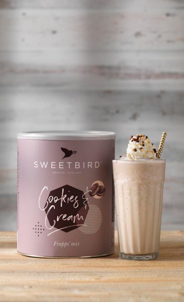 cookiesandcreamfrappe Sweetbird