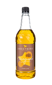 Sweetbird Honeycomb syrup 1L bottle