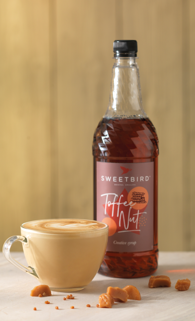 ToffeeNut1 Sweetbird