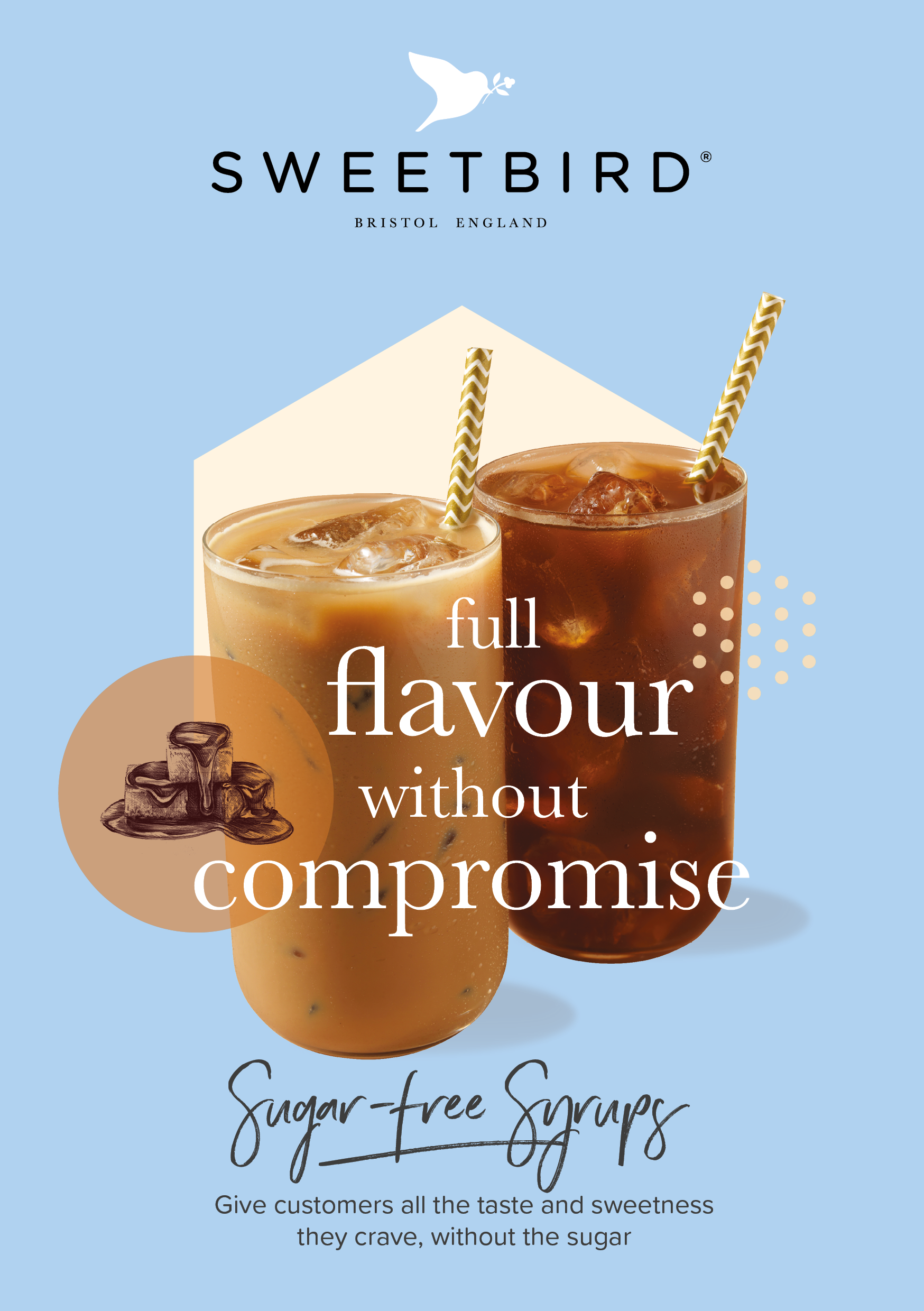 Sugar-free Syrup Fact Sheet