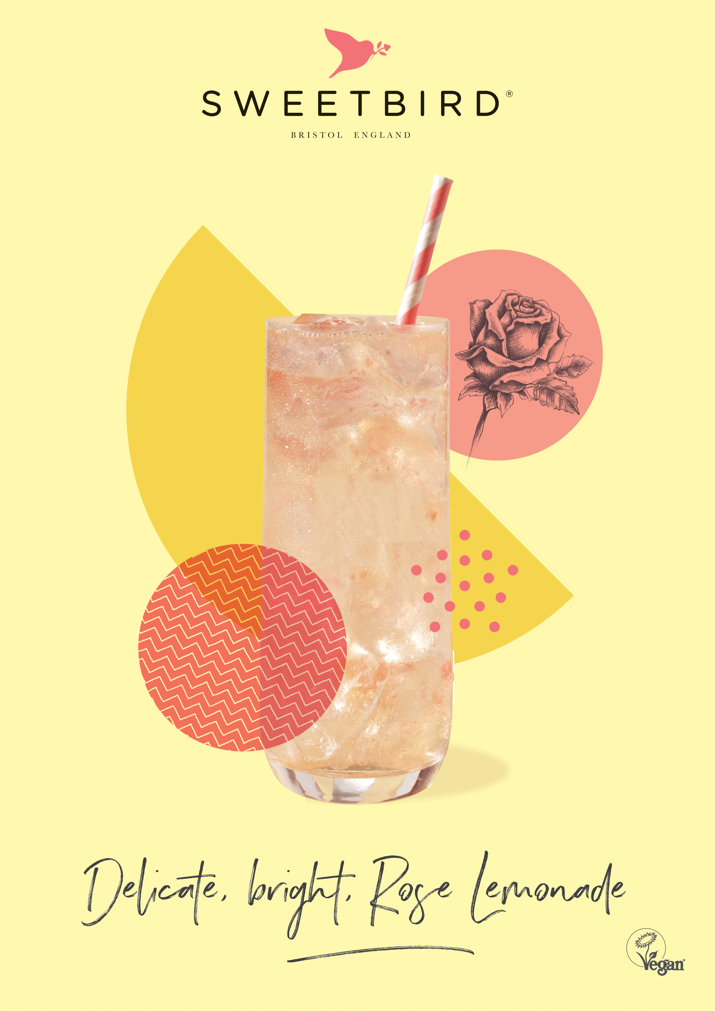 Rose Lemonade Poster