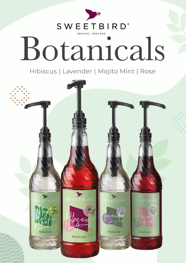 Botanical Syrup Fact Sheet