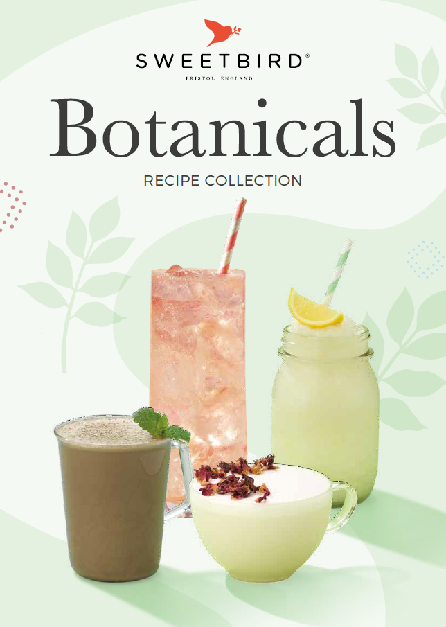 Botanical Syrup Recipes