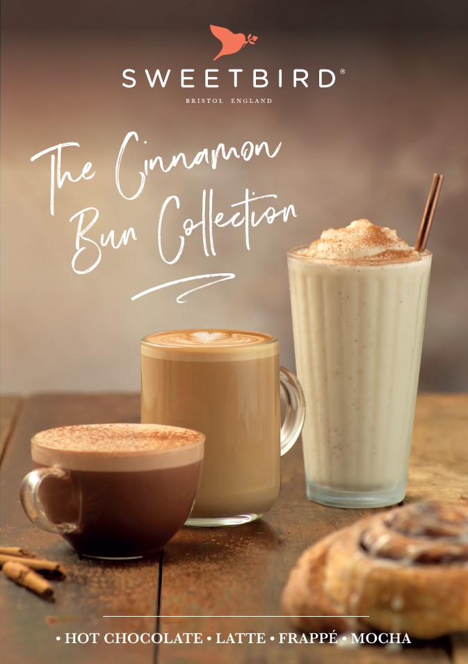 Cinnamon Bun Collection Poster