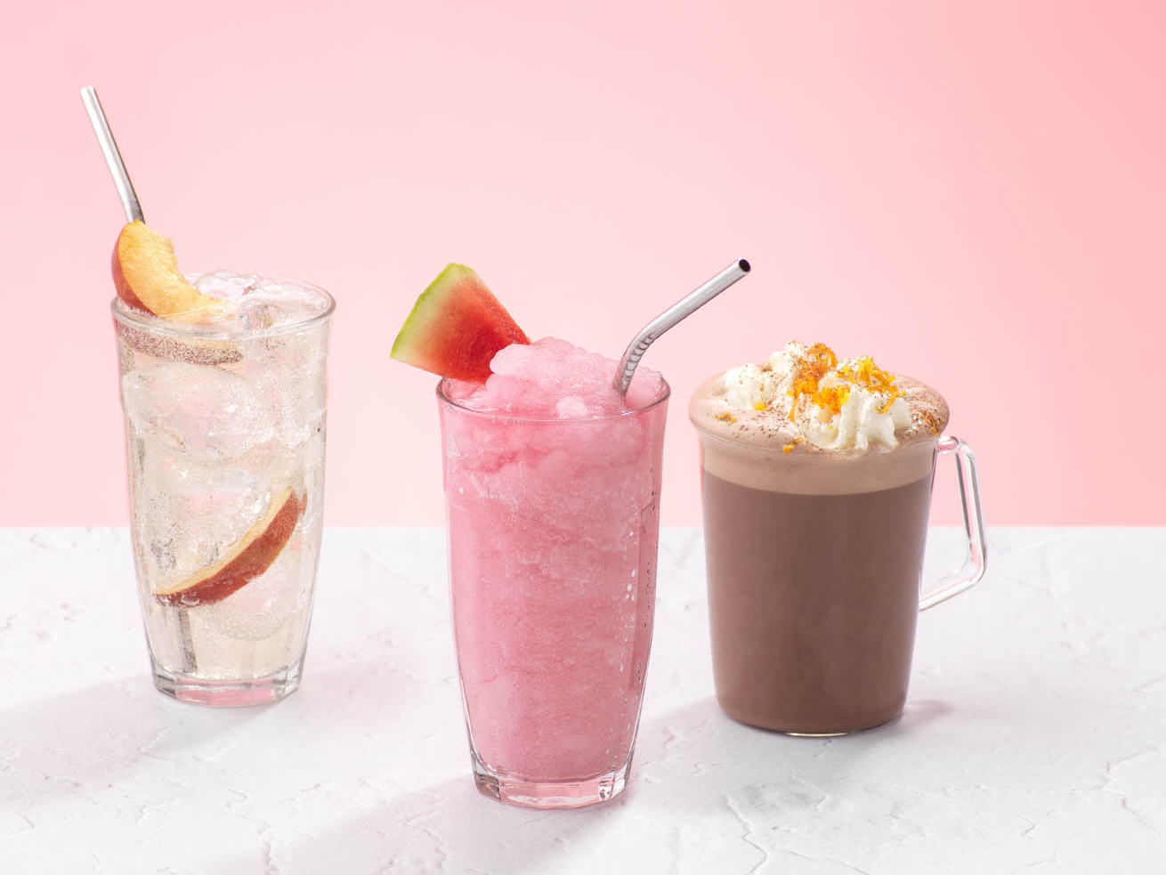 Sweetbird Iced and Hot