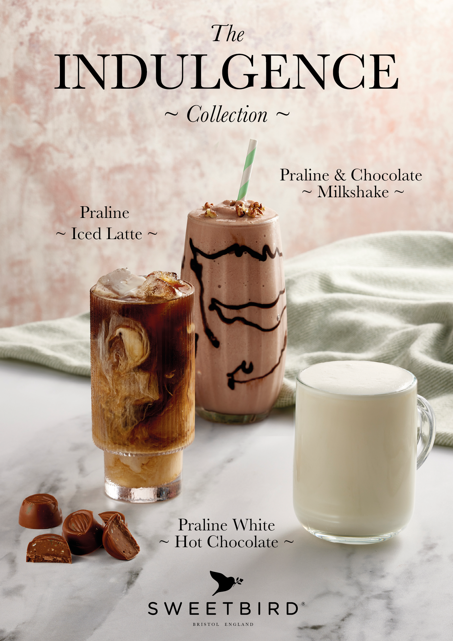 Praline Poster – Collection