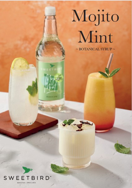 Mojito Mint Sales Sheet