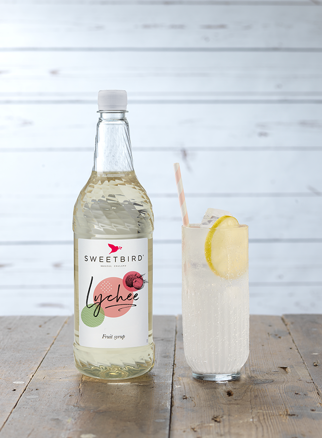Lychee syrup