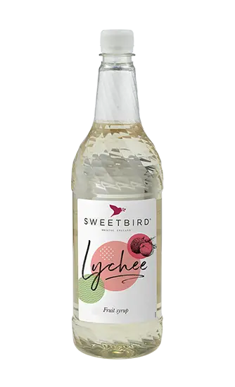 Lychee syrup