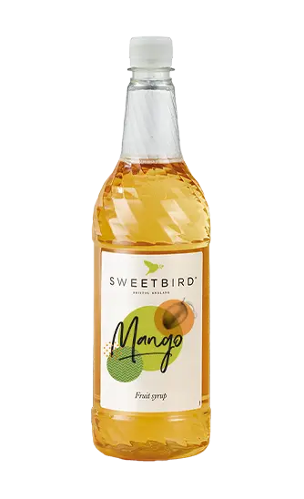 Mango Syrup