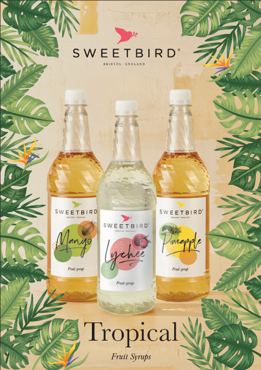Tropical Syrup Fact Sheet