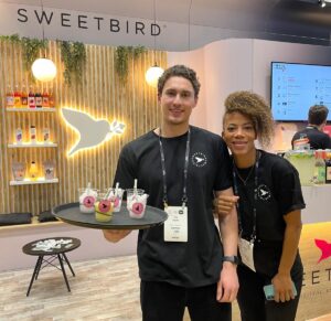 Sweetbird at NRB 2025