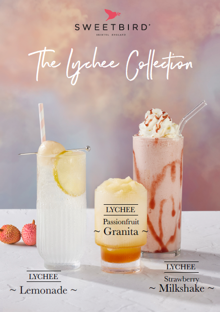 Lychee Collection Poster