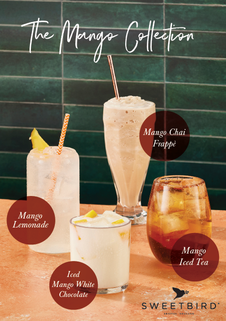 Mango Collection Poster