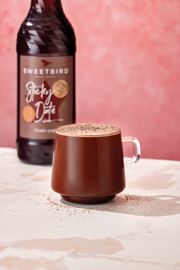 Sticky Date syrup