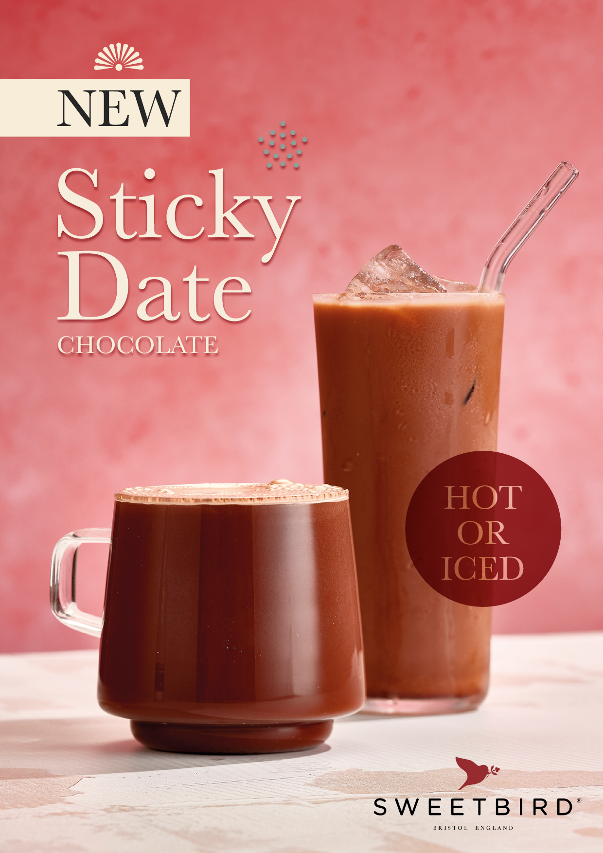Sticky Date Chocolate Duo Poster
