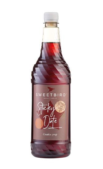 Sticky Date syrup