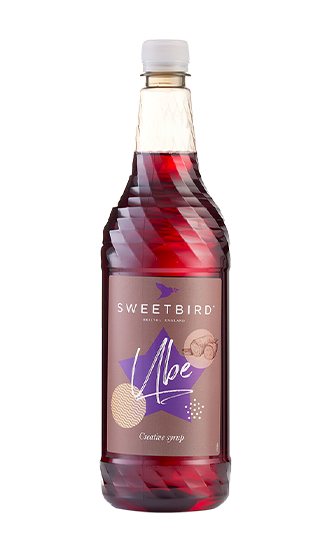 Ube syrup